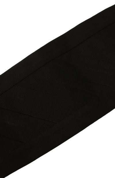 Шелковый пояс для смокинга ZILLI, арт. CEIN.FEC0LCER, фото 4