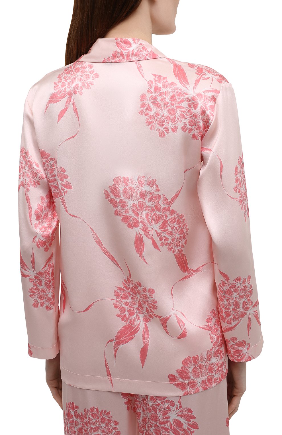 Шелковая пижама LA PERLA, арт. 0020288/W245, фото 3