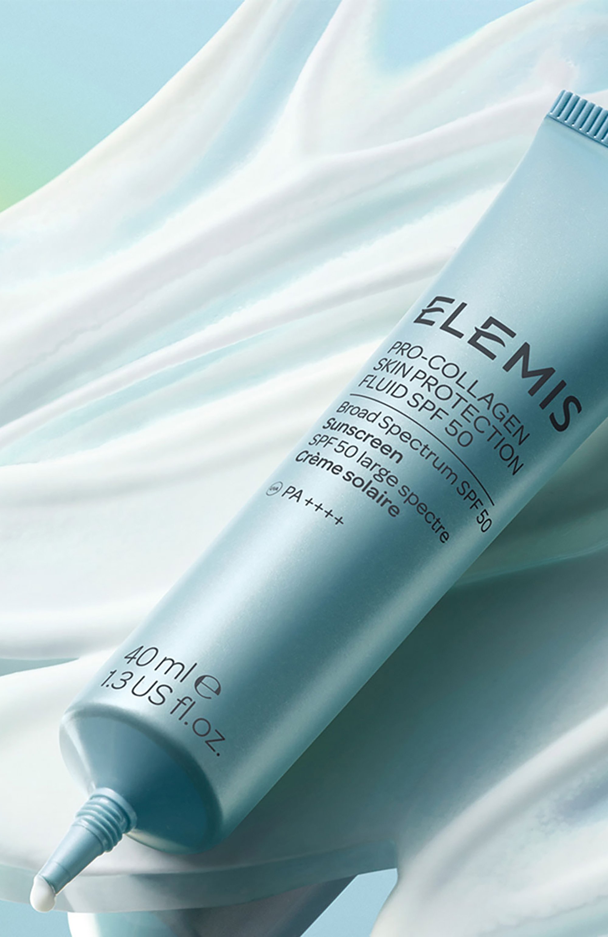 Защитный флюид про-коллаген spf 50 (40ml) ELEMIS, арт. EL60110, фото 6