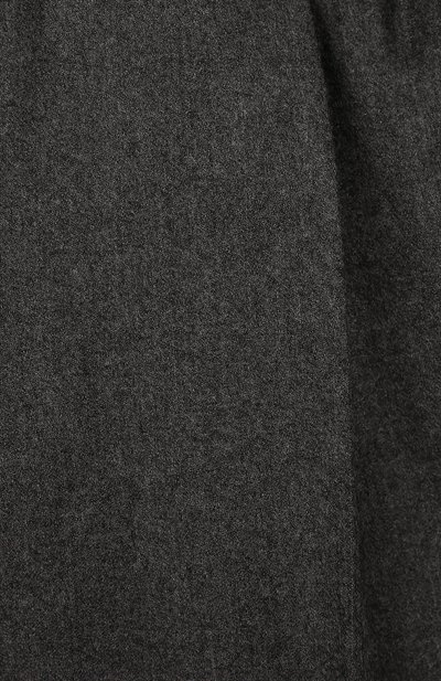 Брюки из смеси шерсти и кашемира с эластичным поясом GUCCI, арт. 512290/XBE32, фото 3