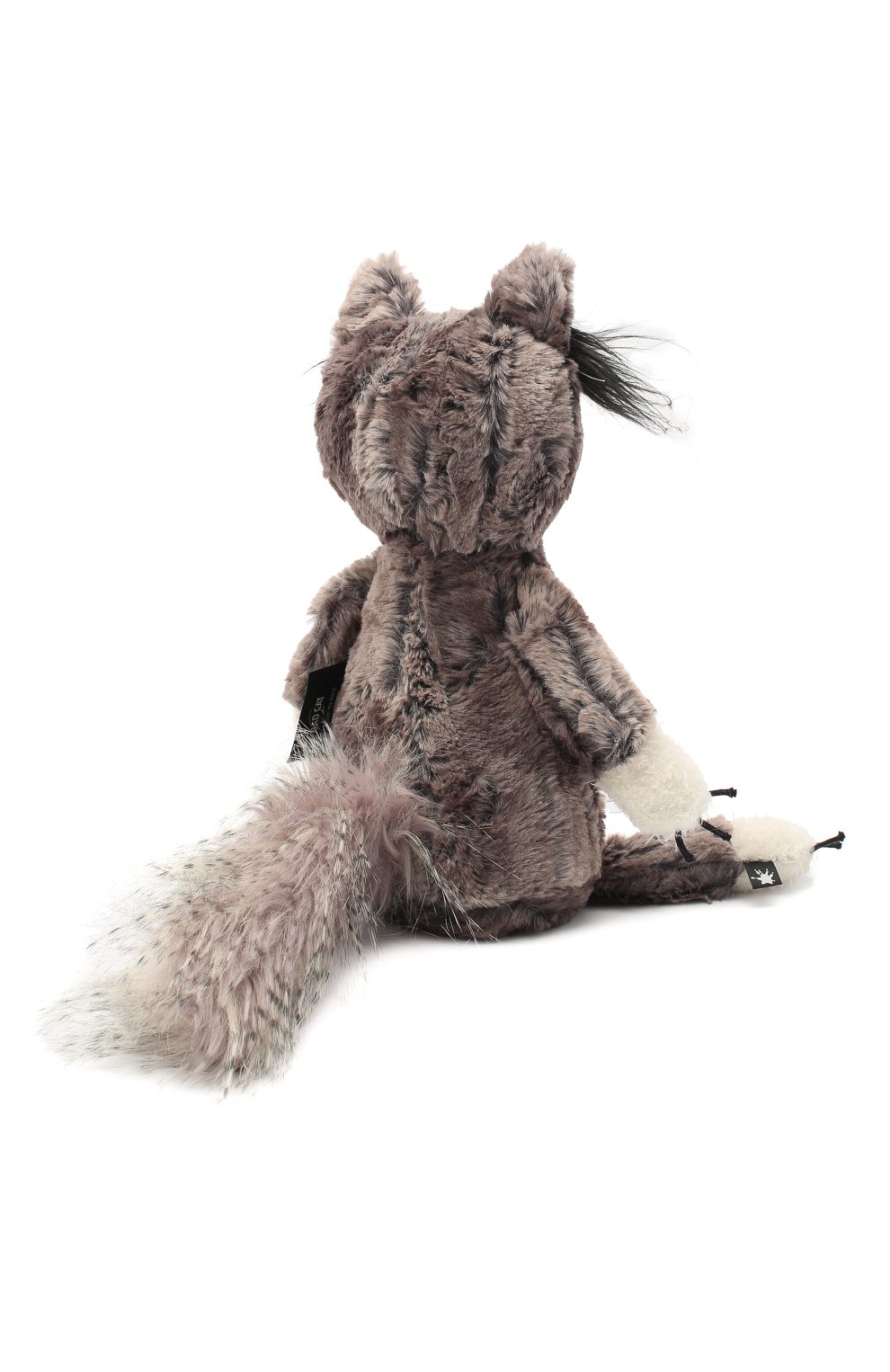 Игрушка котяра SIGIKID разноцветного цвета по цене 8800 руб., арт. 39307, фото 3 Игрушка котяра SIGIKID, арт. 39307, фото 3