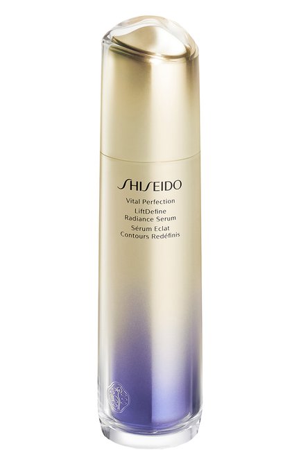 Моделирующая сыворотка для лифтинга и сияния кожи vital perfection (80ml) SHISEIDO бесцветного цвета, арт. 18159SH | Фото 1