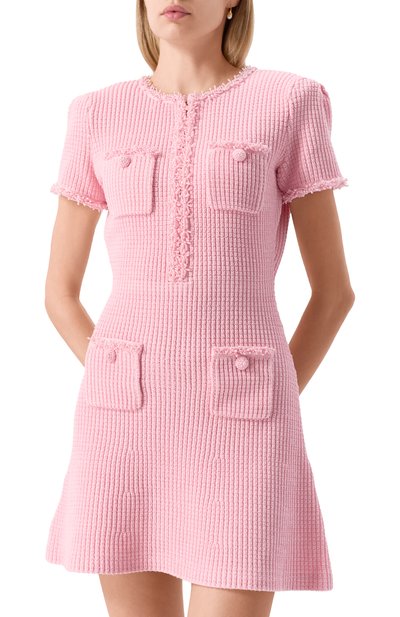 Платье SELF-PORTRAIT, арт. RS25087SAP, фото 3