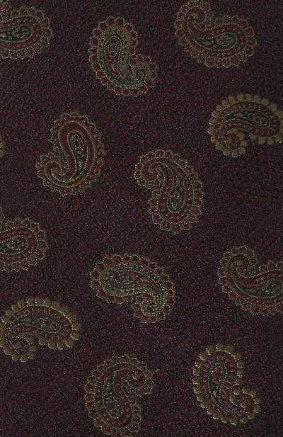 Шелковый галстук CANALI, арт. 18/HJ04081, фото 4