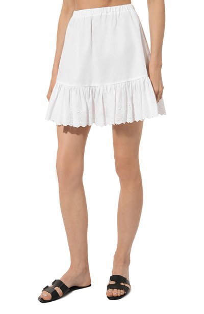 Хлопковая юбка LIKE YANA, арт. L1-25/0-091-2110/1, фото 3