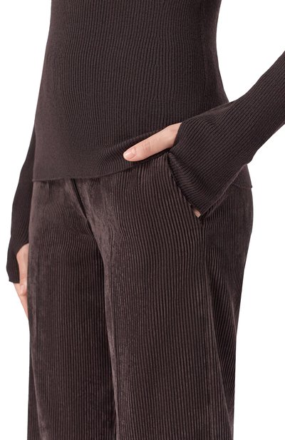 Шерстяная водолазка D.EXTERIOR, арт. 61419, фото 5