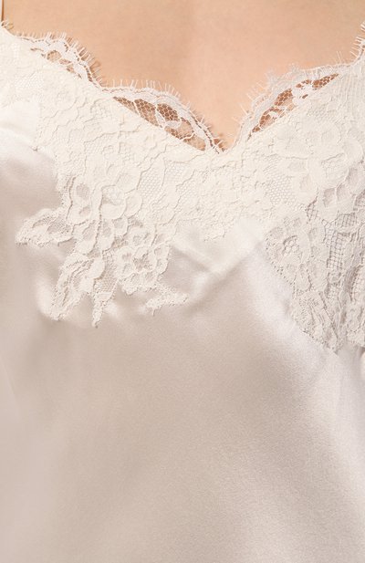 Сорочка из шелка и хлопка LISE CHARMEL, арт. ALC1080, фото 5