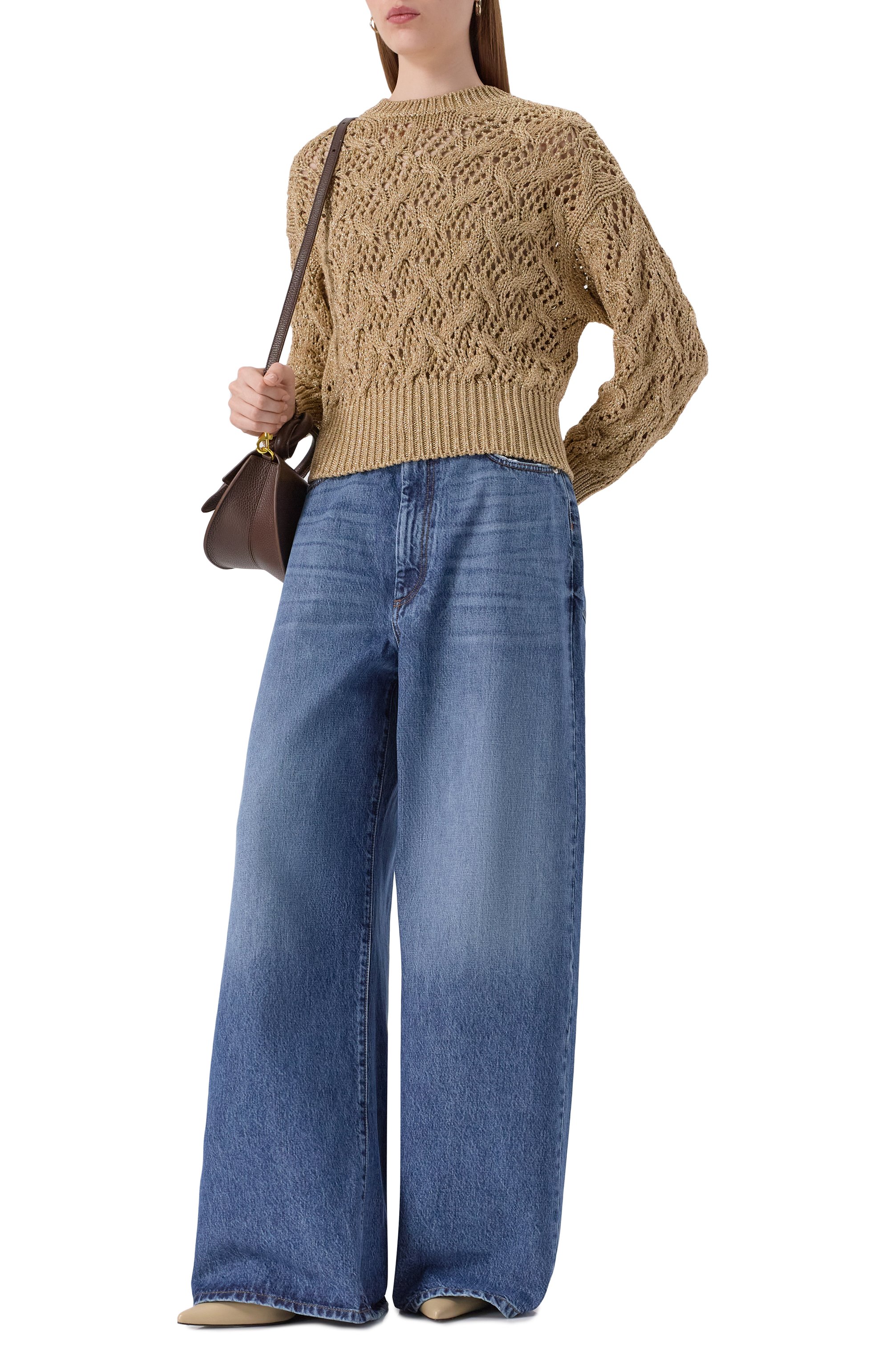 Джинсы SPORTMAX, арт. PR0CIDA, фото 2