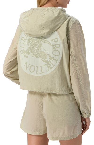 Ветровка BURBERRY, арт. 8106391, фото 4