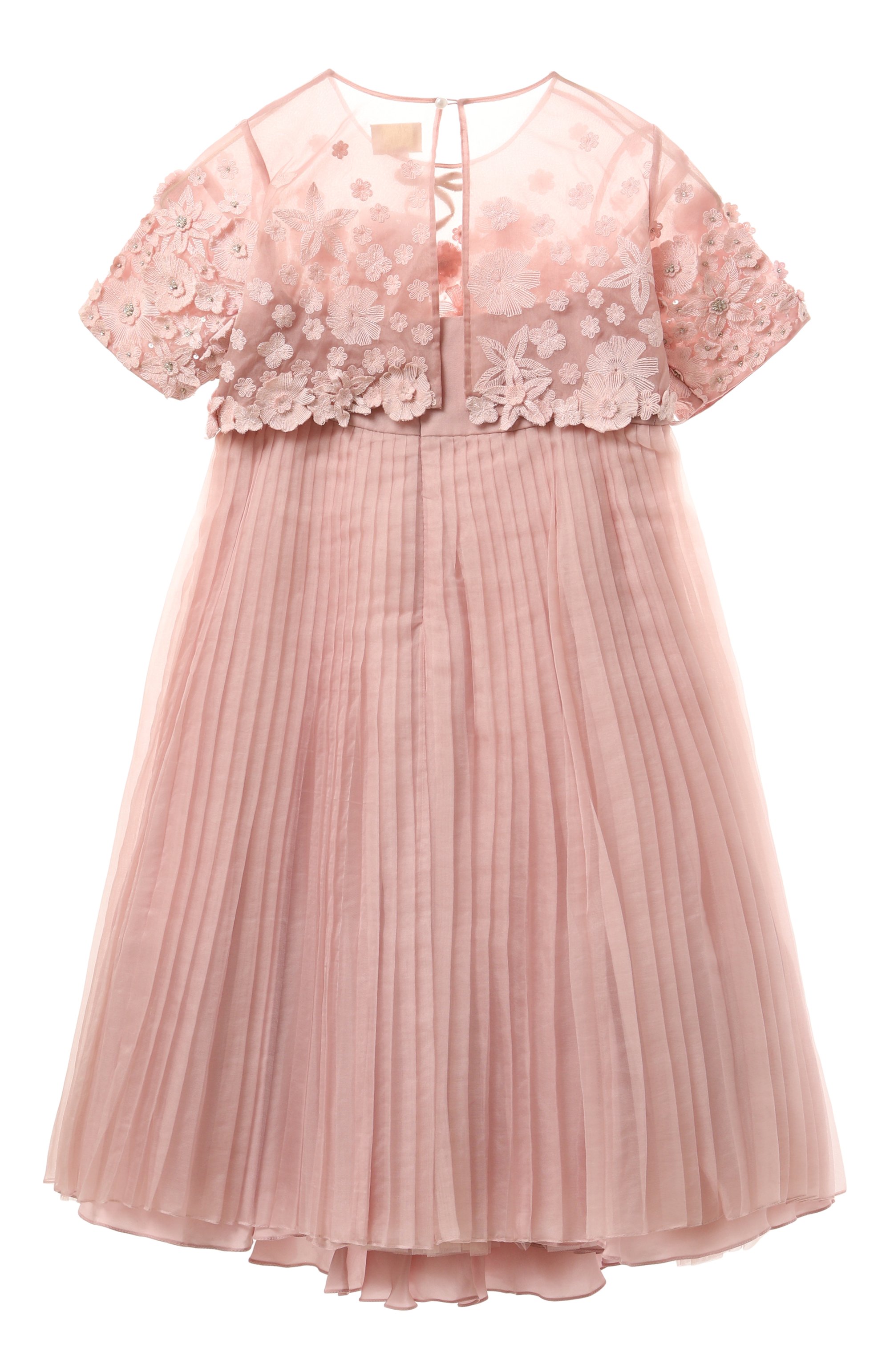 Платье MAISON AVA, арт. MA-FW24-G03/6Y-10Y, фото 2