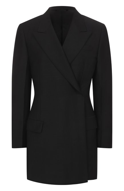 Женская шерстяной жакет PRADA, арт. P614O-G54-F0002