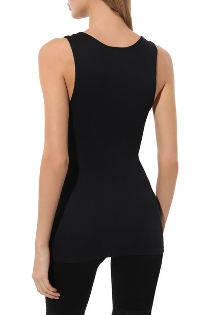 Хлопковая майка HANRO, арт. 071375., фото 4