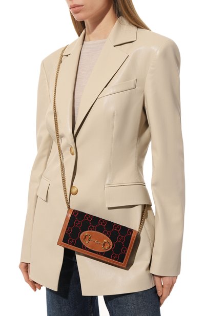 Кошелек на цепочке GUCCI, арт. 621892 HS3LG, фото 2