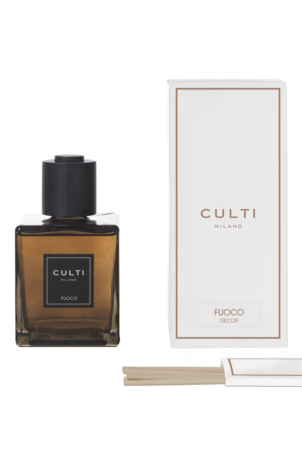 Диффузор decor classic fuoco (500ml) CULTI MILANO, арт. 8050534794335, фото 2