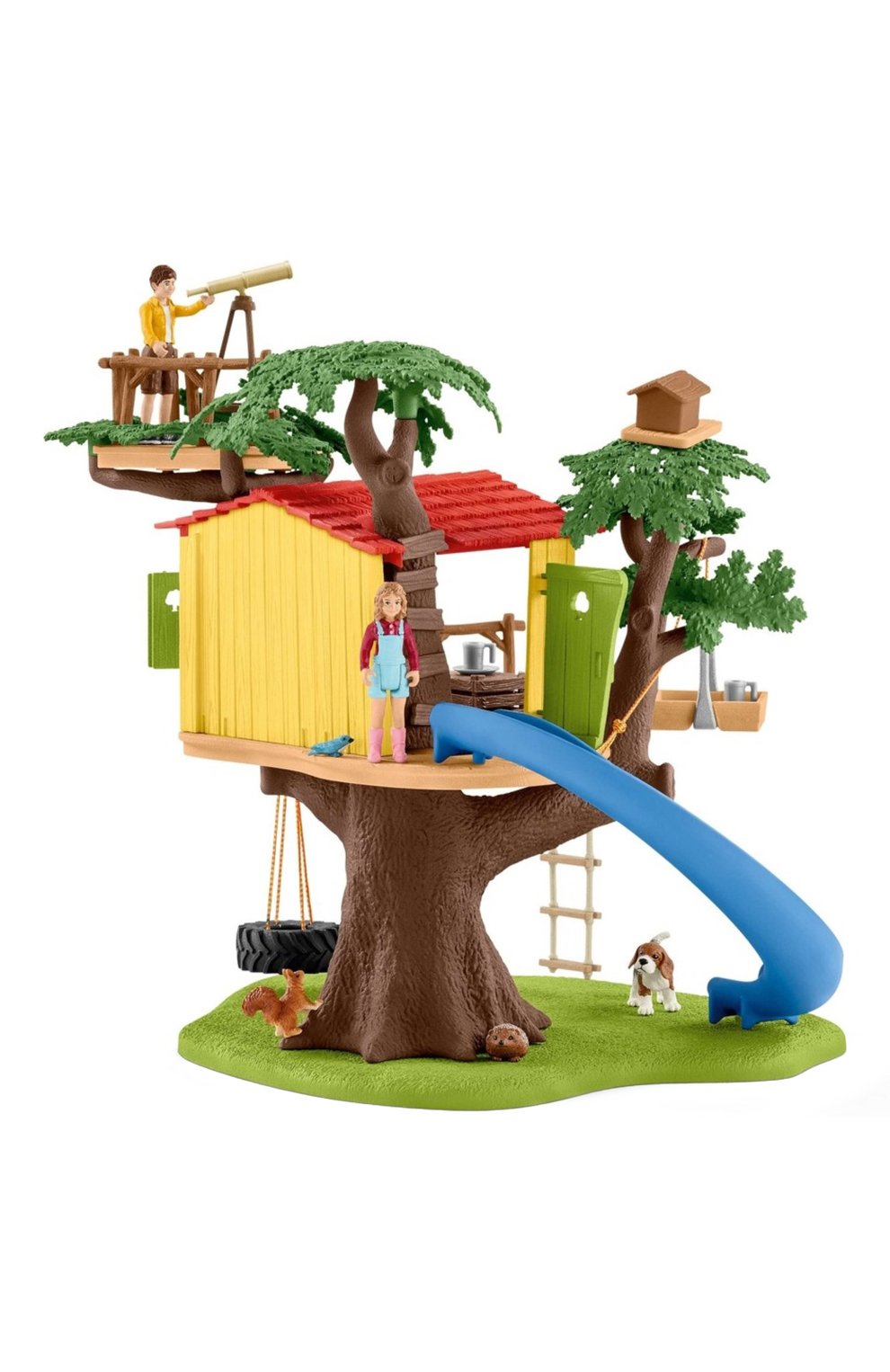 Игрушка домик на дереве SCHLEICH, арт. 42408, фото 2