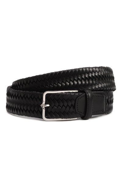 Мужской кожаный ремень CORNELIANI, арт. 94V310-9420801