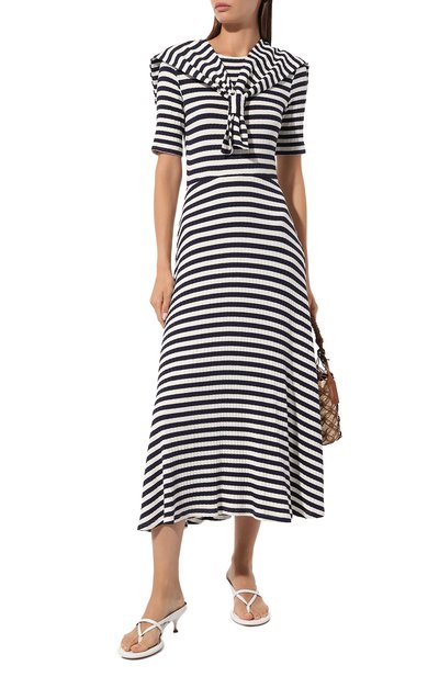 Хлопковое платье MASTERPEACE, арт. MP_SS23-12/1, фото 2