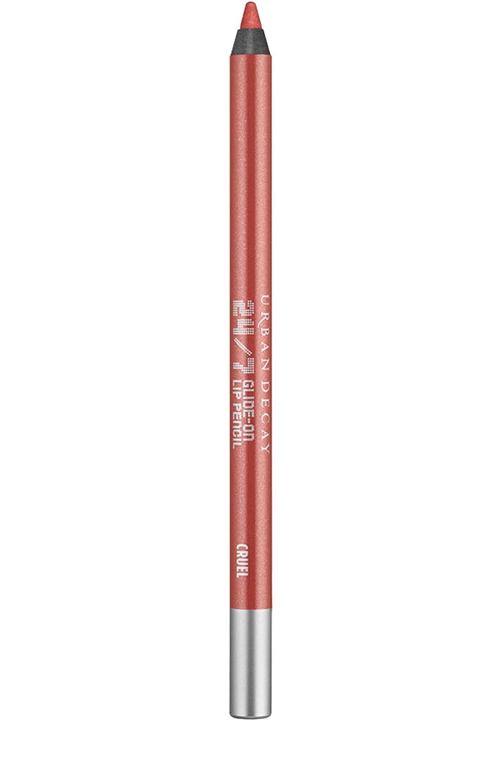 Карандаш для губ 24/7, оттенок cruel URBAN DECAY, арт. 3605971216312, фото 1
