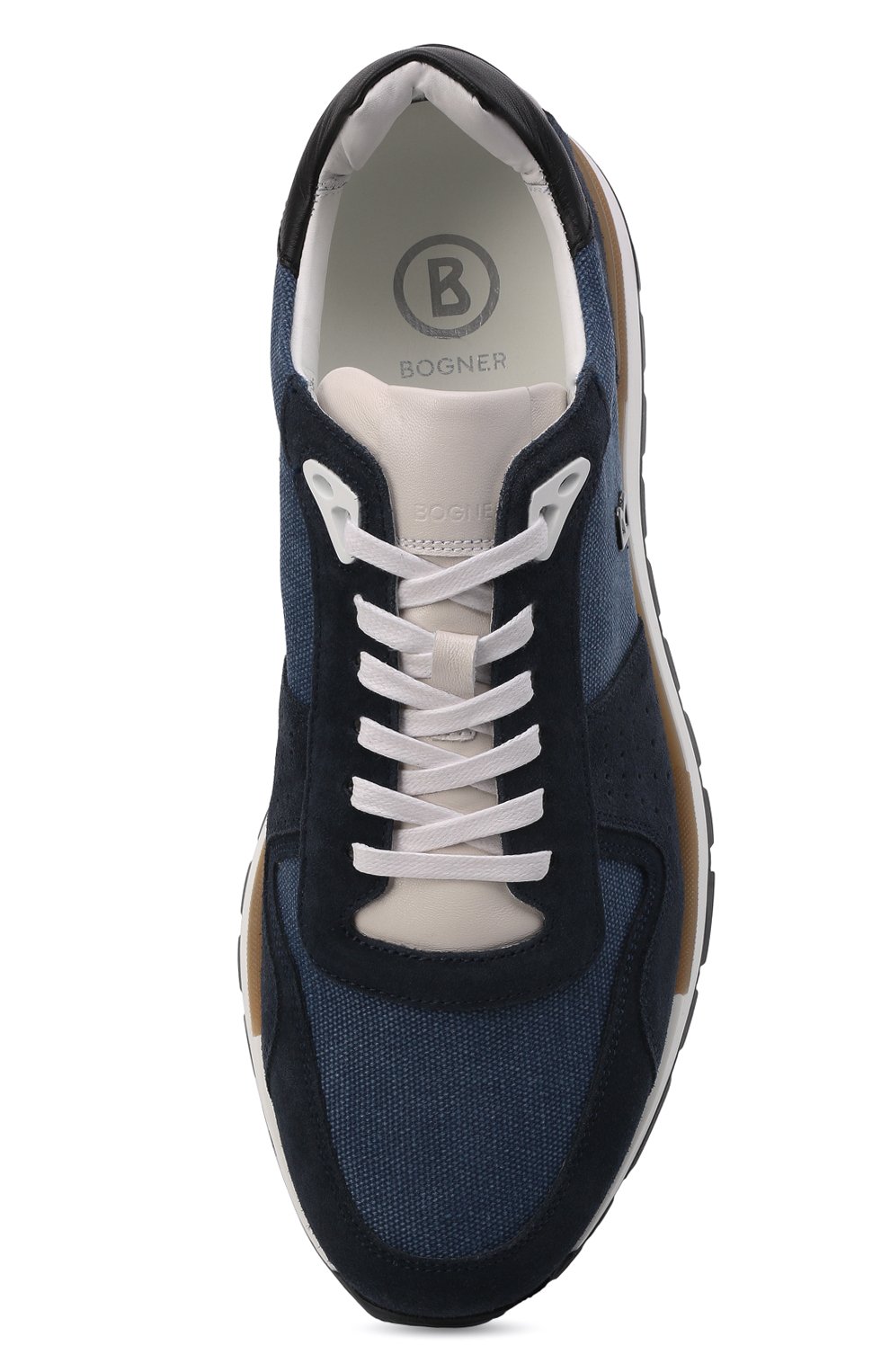 Комбинированные кроссовки new livigno BOGNER, арт. 12220501/NEW LIVIGN0 3, фото 6