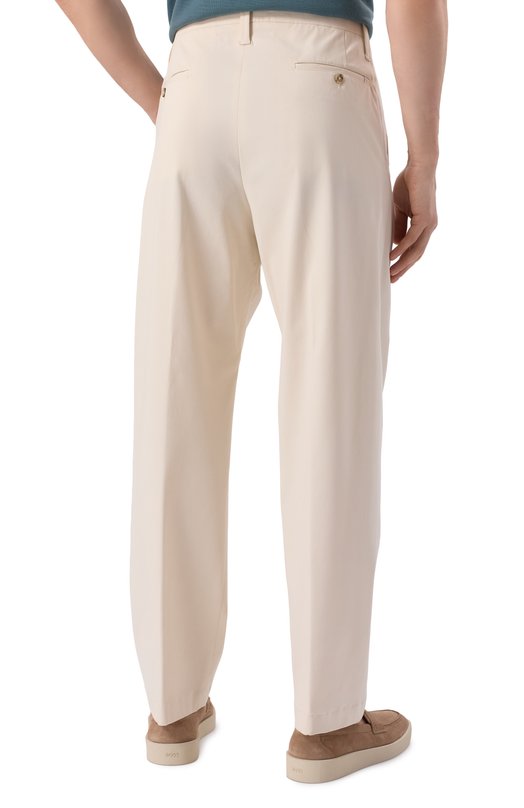 Брюки Paul&Shark 25414085 Бежевый  25414085 Фото 4