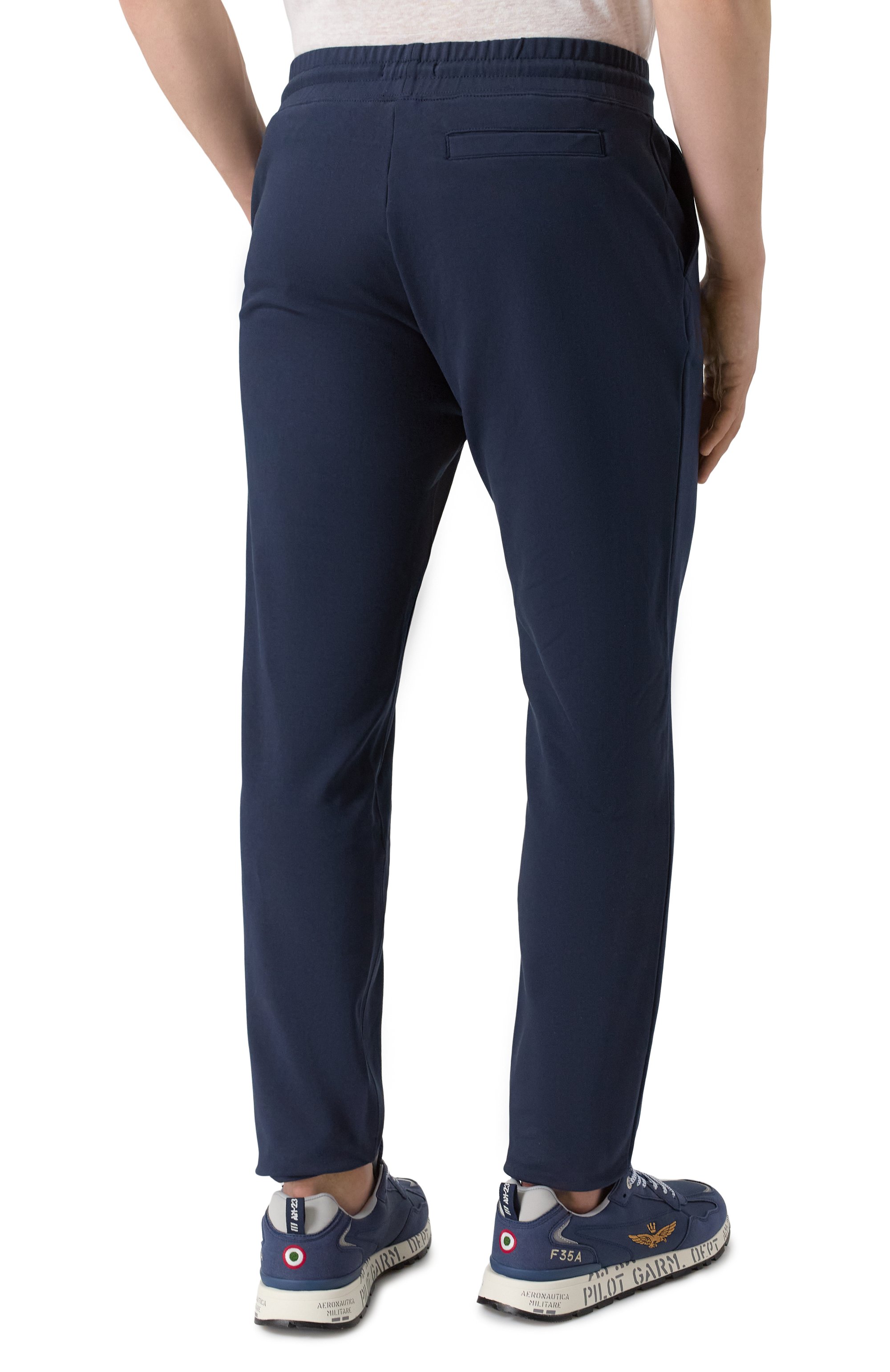 Хлопковый спортивный костюм AERONAUTICA MILITARE, арт. 251TF086F459, фото 5