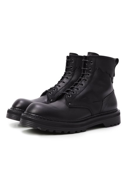 Мужские кожаные ботинки PREMIATA, арт. 32341/V0LANAT0