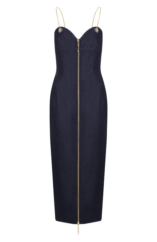 Джинсовое платье Daname 626SS6802D Синий 626SS6802D