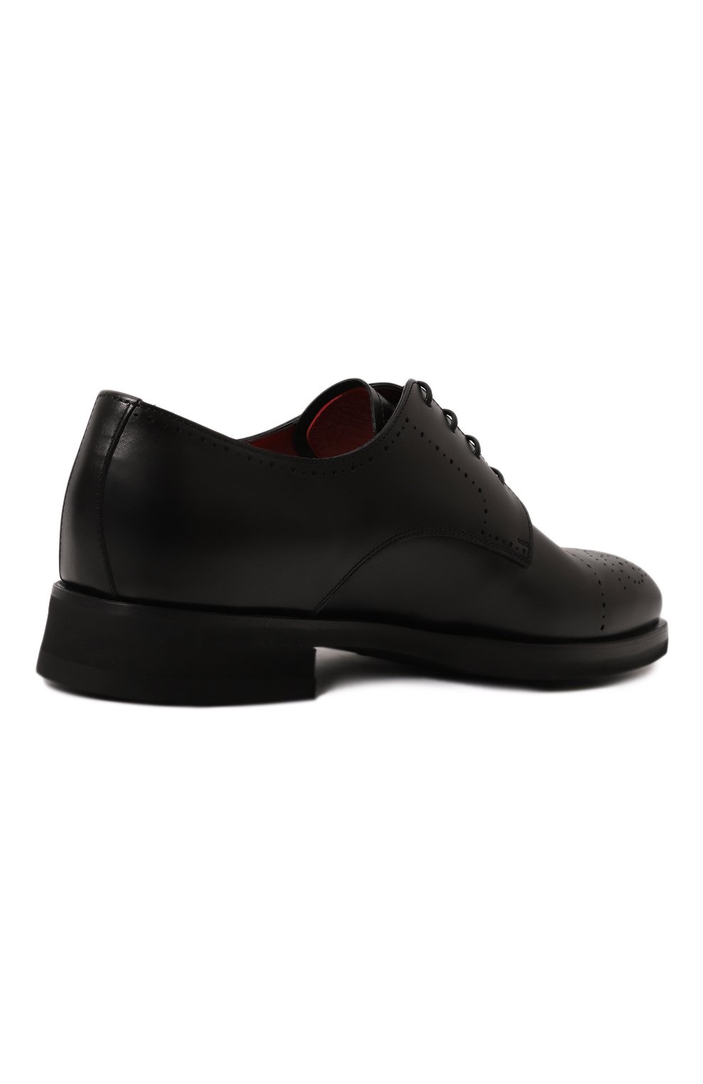 Кожаные дерби BARRETT, арт. 242U095.1, фото 5