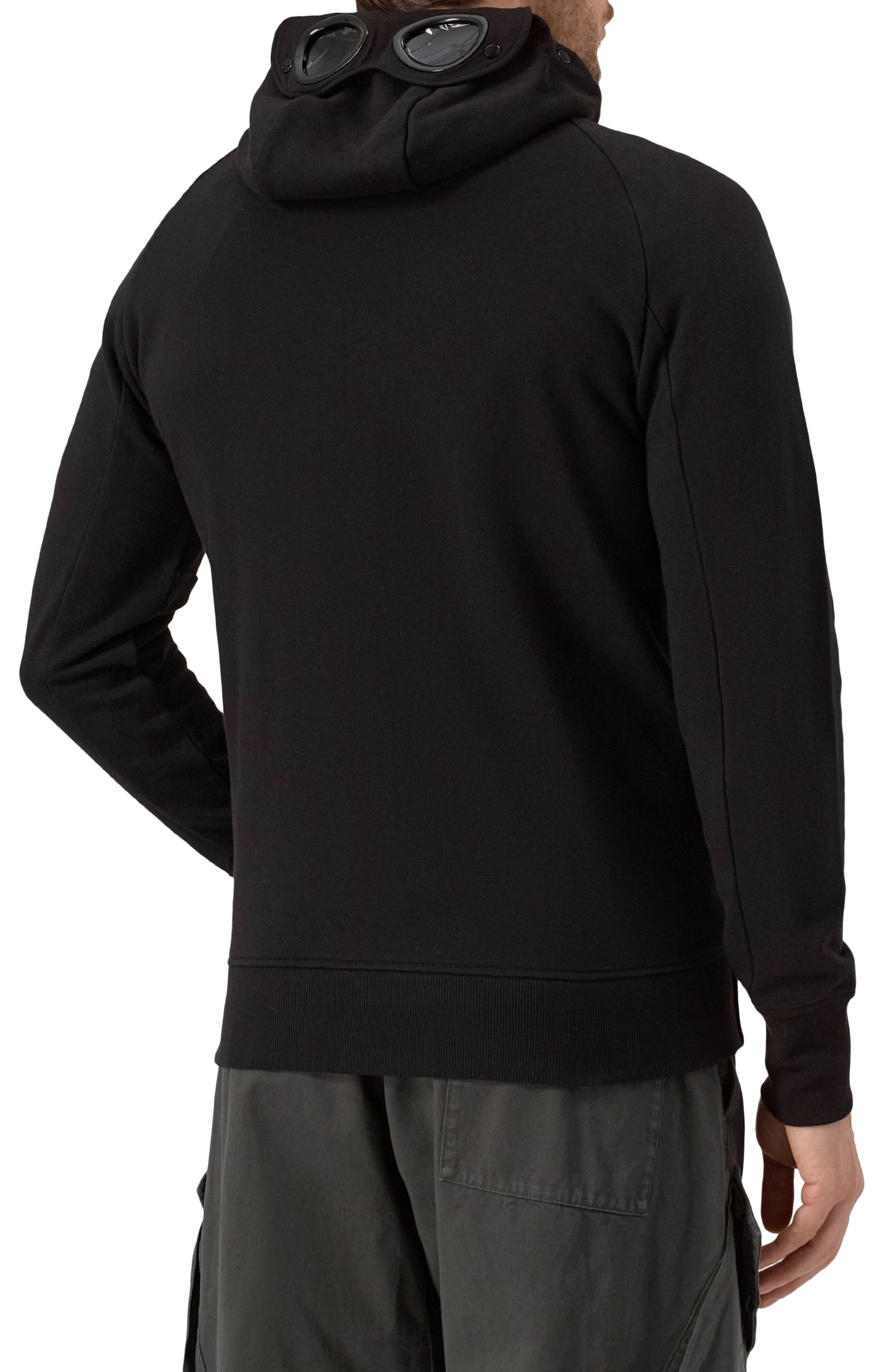 Хлопковая толстовка C.P. COMPANY, арт. RCCMSS715A005086W, фото 4