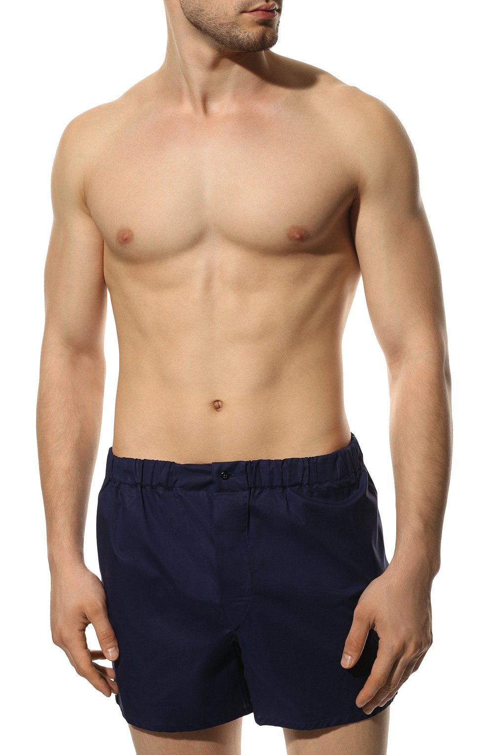 Хлопковые боксеры STEFANO RICCI, арт. BX005/A304, фото 2