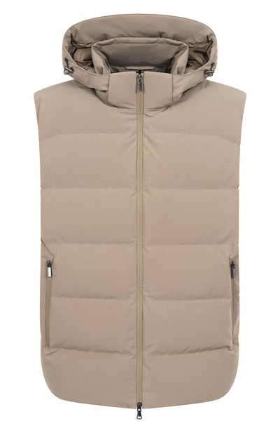 Мужской пуховый жилет PAUL&SHARK, арт. 15312006/128/4XL