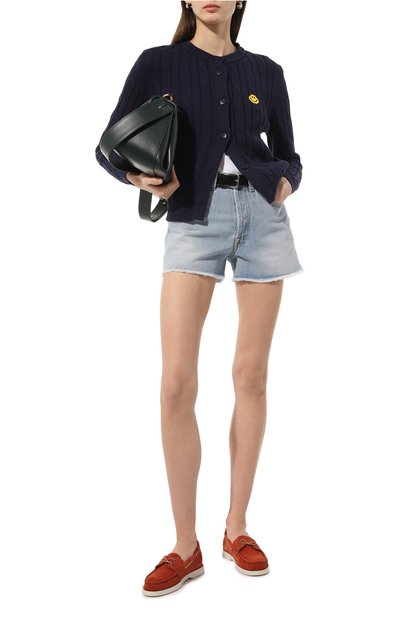 Джинсовые шорты JOSHUA SANDERS, арт. JS34A10495, фото 2