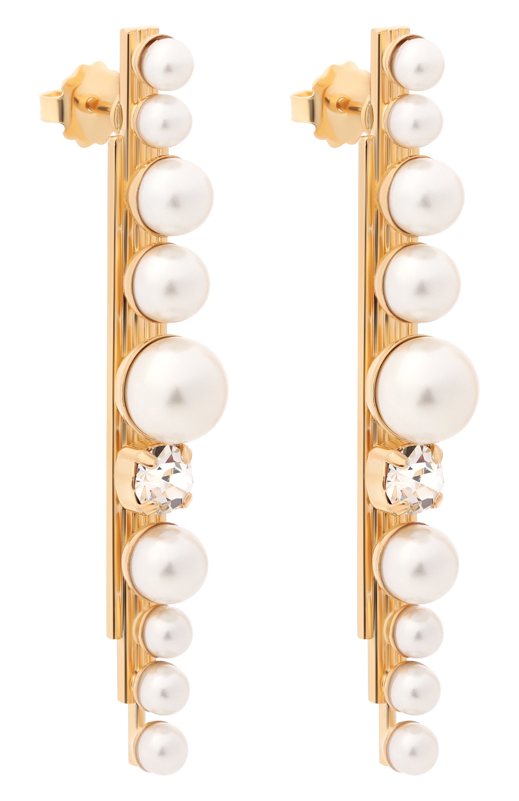 Серьги ANTON HEUNIS, арт. LQM3.28G, фото 3