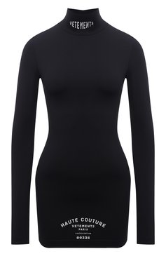 Платье VETEMENTS, арт. WA52DR180B 2605/BLACK, фото 1