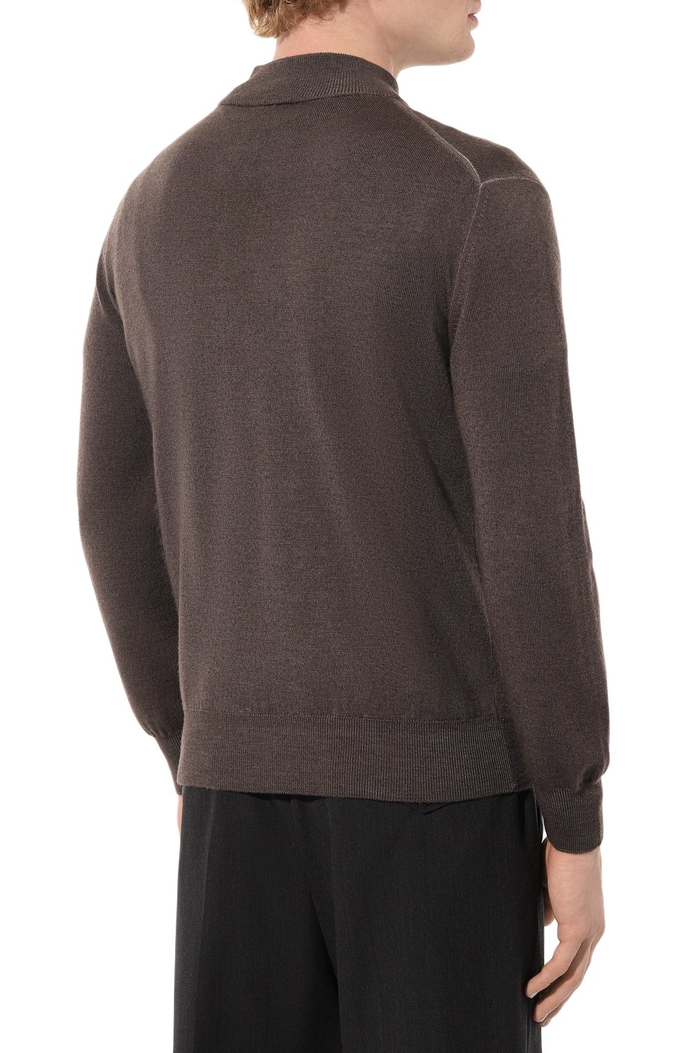 Шерстяной джемпер PAUL&SHARK, арт. 11311100, фото 4