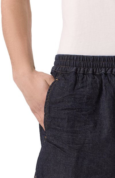 Джинсовые шорты DSQUARED2, арт. S78MU0071/S30825, фото 5