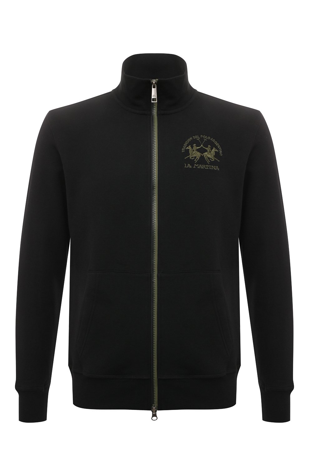 Хлопковая толстовка LA MARTINA, арт. WMF006/FP548, фото 1