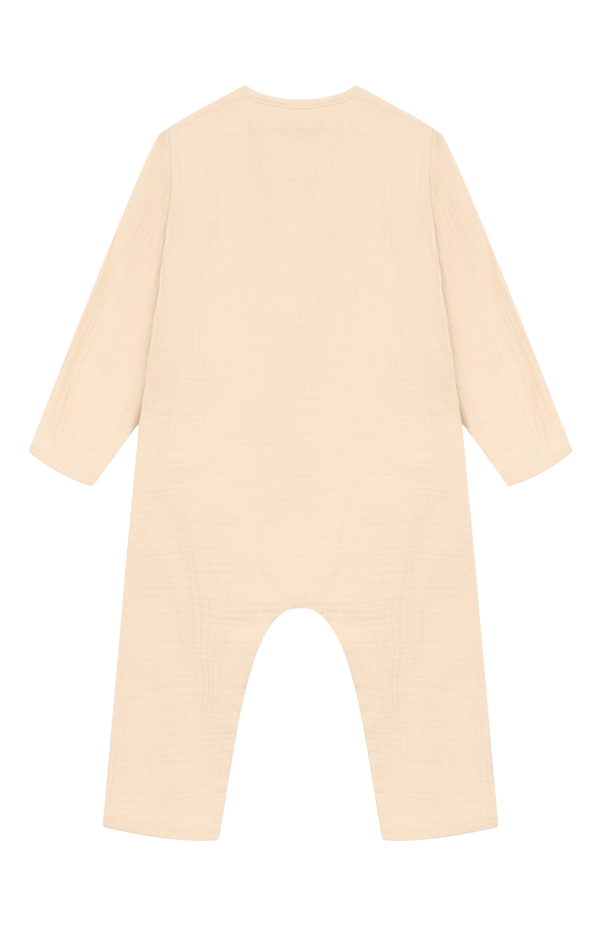 Хлопковый комбинезон DOLCE & GABBANA, арт. L2J04Y/FU5YR, фото 2