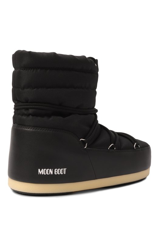 Комбинированные сапоги EVX Light Low Moon Boot 80D1470010 Чёрный  80D1470010 Фото 5