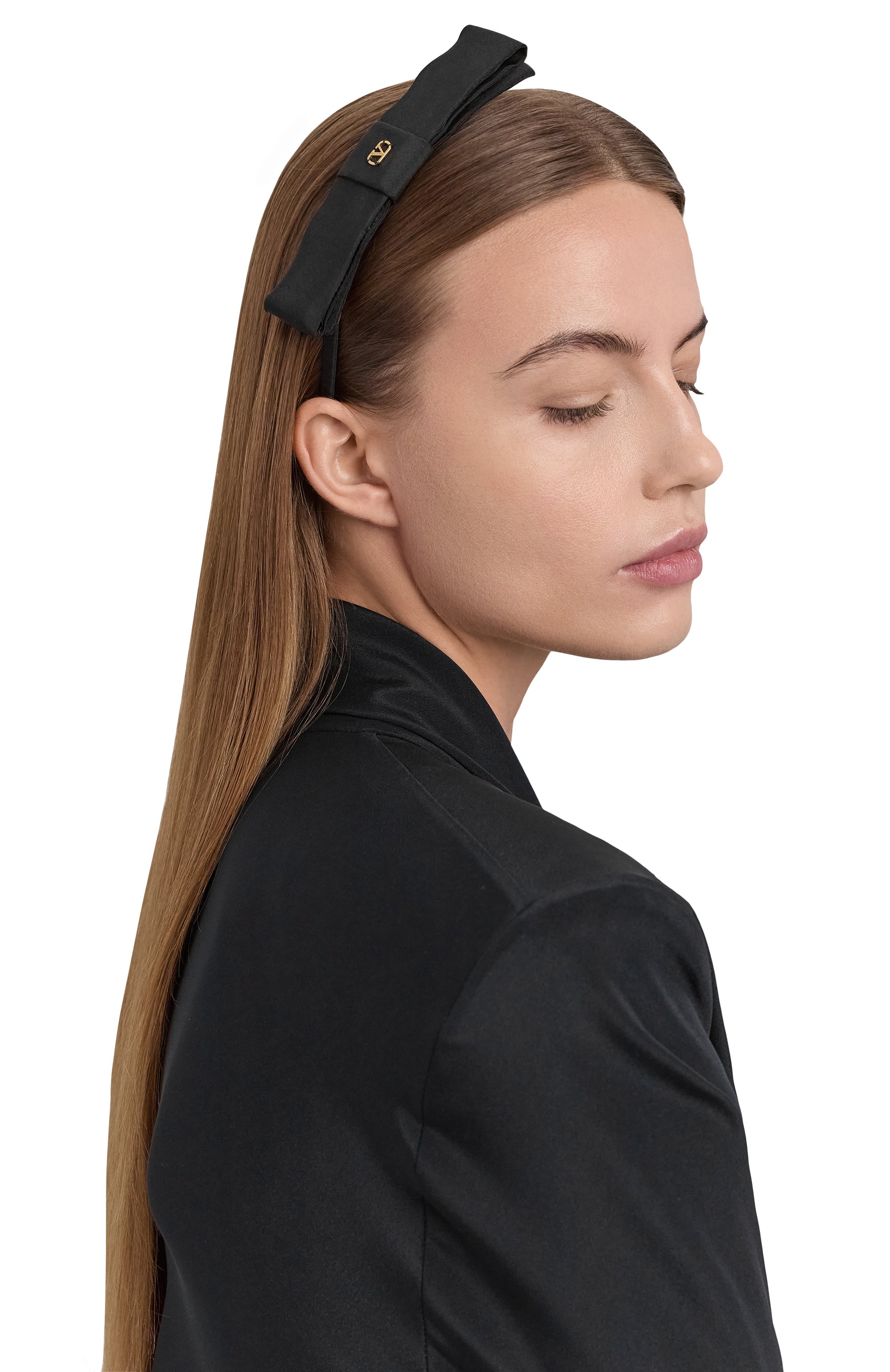 Ободок для волос VALENTINO, арт. 6W0HI01D/MUN, фото 2