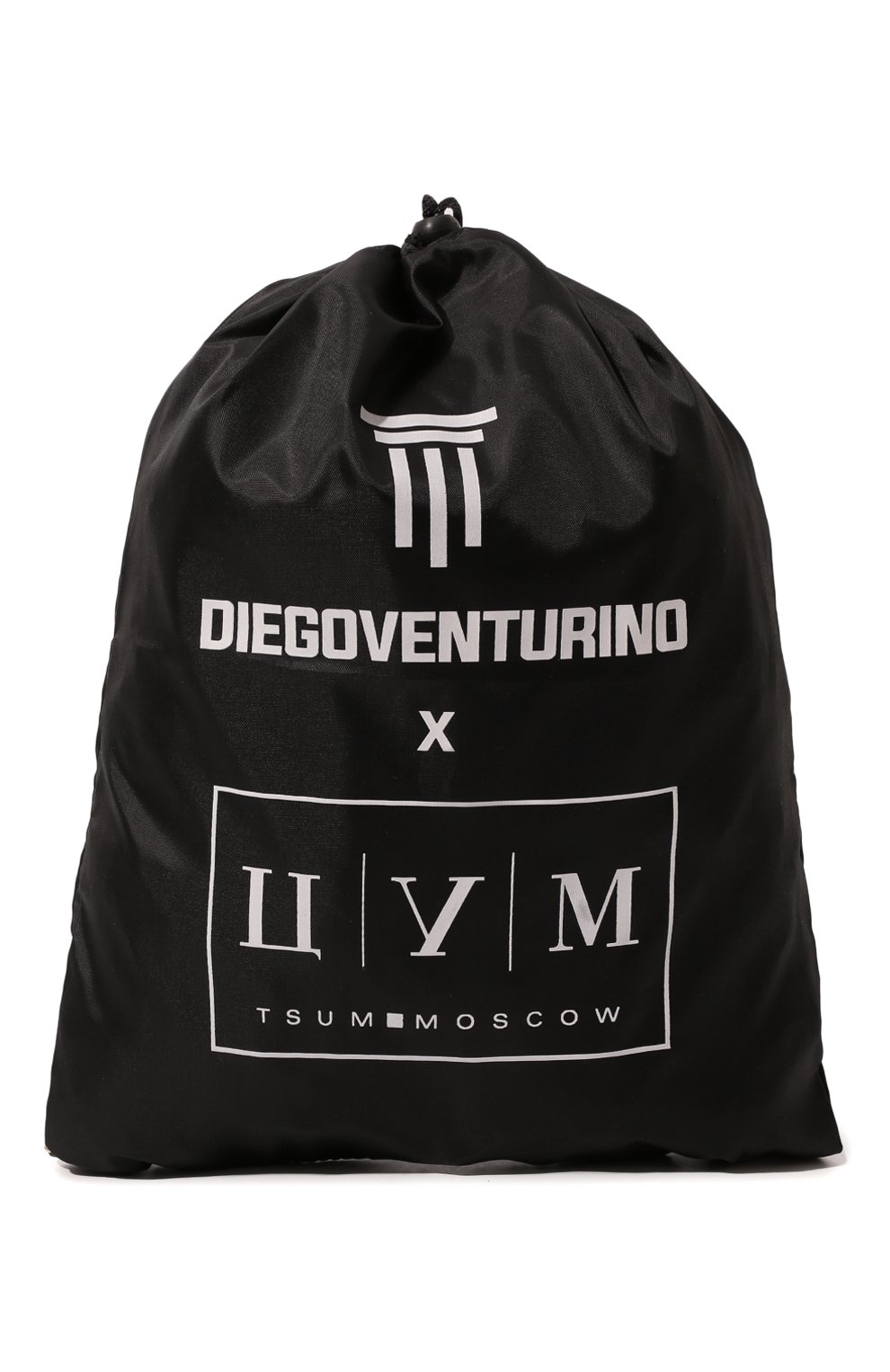 Хлопковая бейсболка DIEGO VENTURINO, арт. SS22-DV CAP L0G0, фото 5