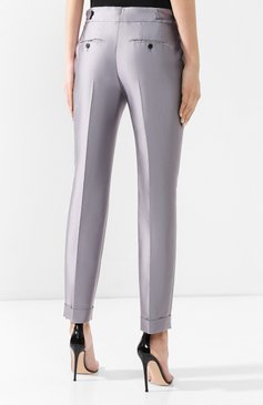 Брюки со стрелками TOM FORD, арт. PAW228-FAX523, фото 4