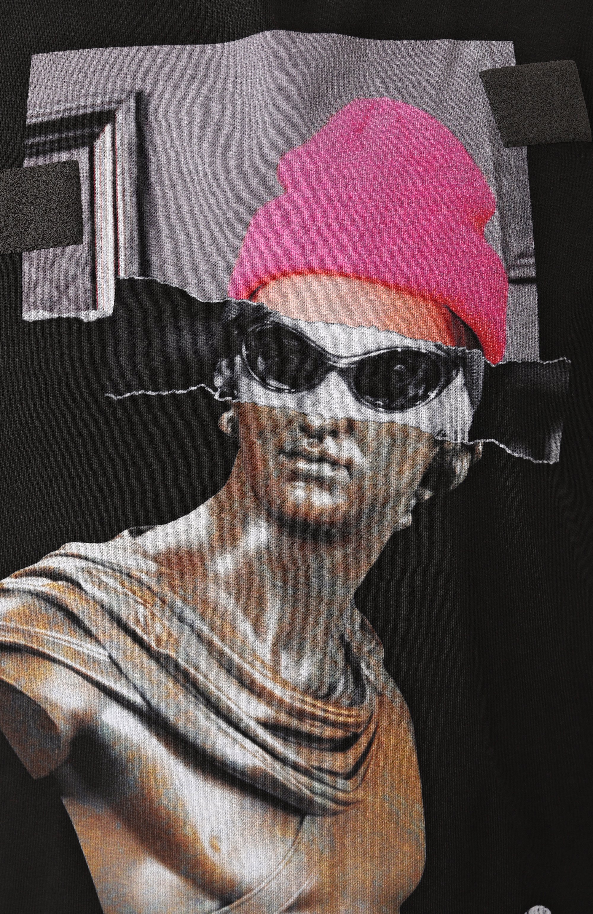 Хлопковая футболка DIEGO VENTURINO, арт. DVTS0AWYM, фото 6