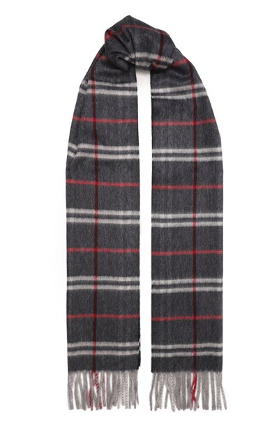 Мужской кашемировый шарф COLOMBO, арт. S4/5456-DN84