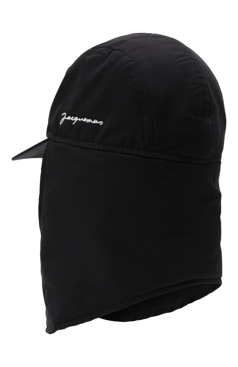Шапка-балаклава la cagoule JACQUEMUS, арт. 216AC203-5050, фото 1