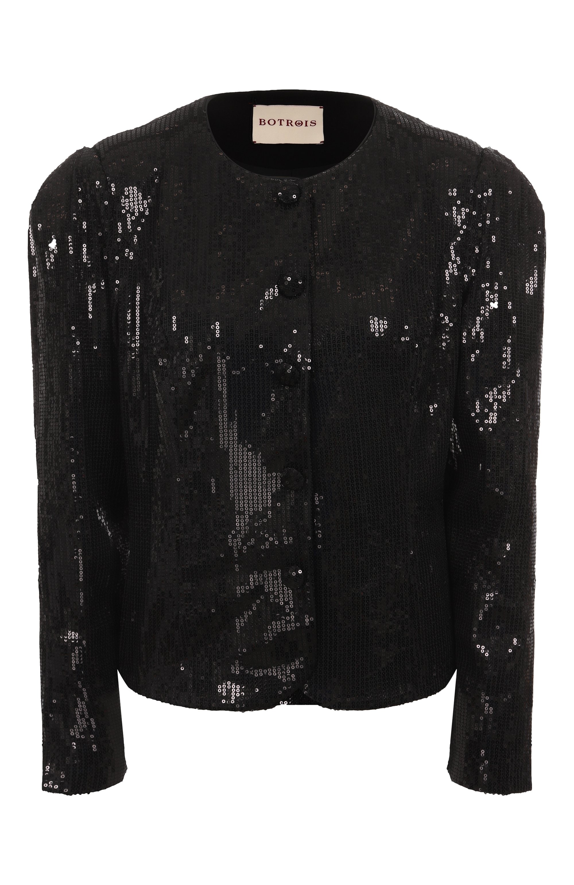 Жакет с отделкой пайетками BOTROIS, арт. SKU65764330, фото 1