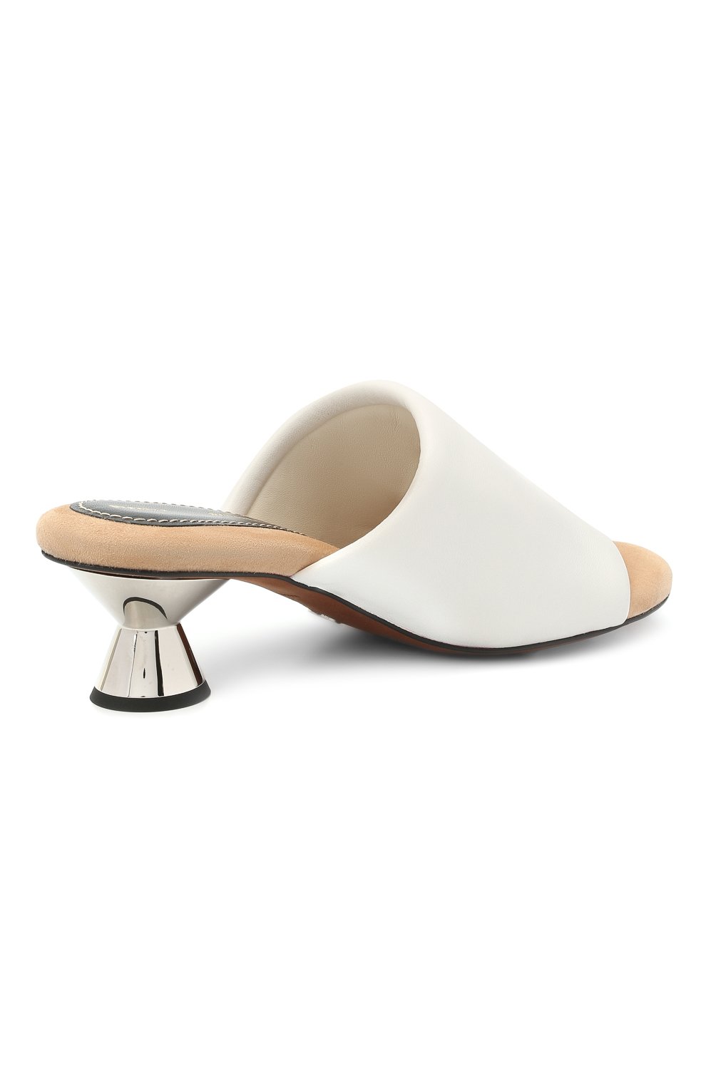 Кожаные мюли padded vase PROENZA SCHOULER, арт. PS36011A/13006, фото 4