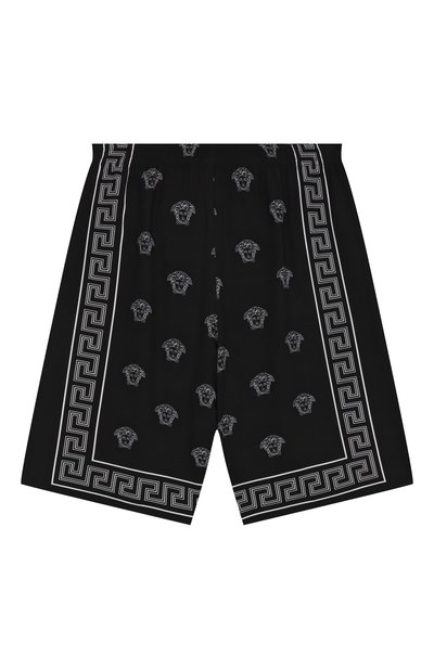 Шорты из вискозы VERSACE, арт. 1018268/1A13057/8A-14A