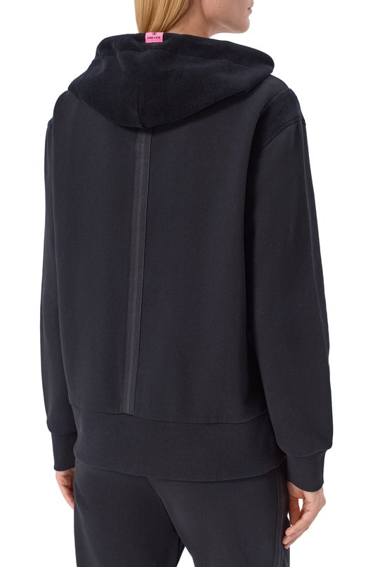 Хлопковая толстовка Bogner Fire+Ice 84829253 Чёрный  84829253 Фото 4