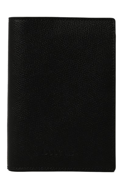 Мужской кожаная обложка для паспорта DOUCAL'S, арт. DA0014PA0